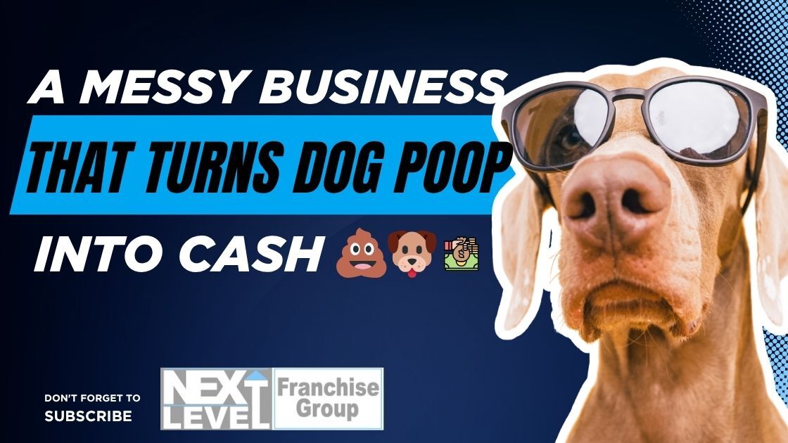 A Messy Business That Turns Dog Poop Into Cash